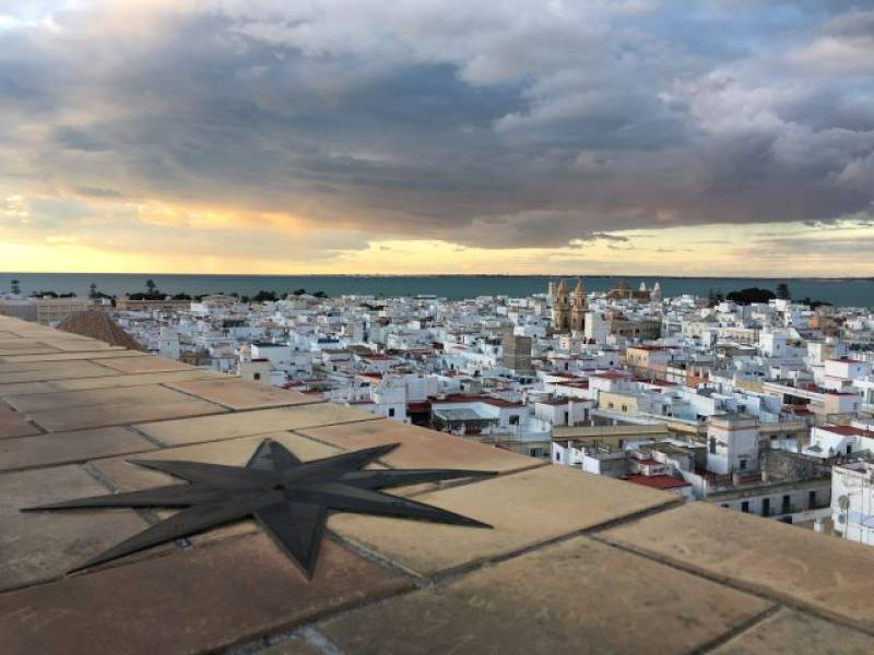 Torre Tavira: Visit the Cadiz camera obscura tower for amazing views