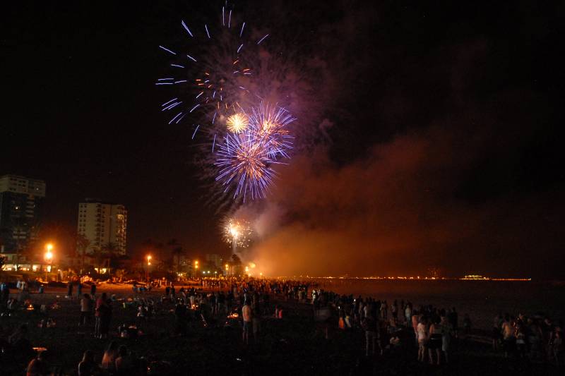 Noche de San Juan: Top 5 towns to celebrate the beach bonfire festival in Spain
