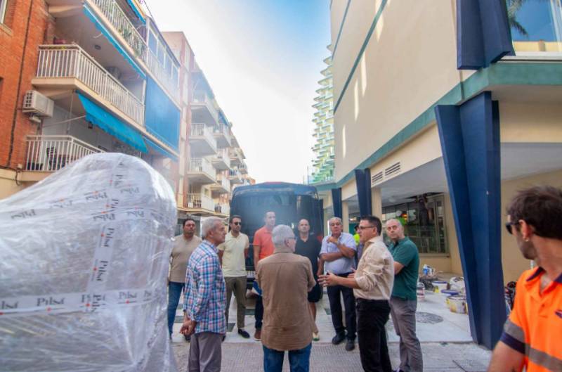 Benidorm will transform its city centre into a completely accessible space