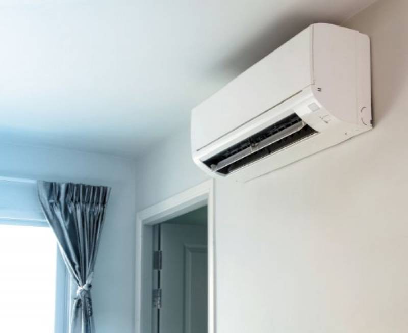 MB Services for air conditioning on the Costa Calida