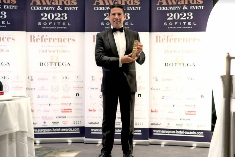 Grand Hyatt La Manga Club Golf & Spa awarded Best Golf Resort in Europe