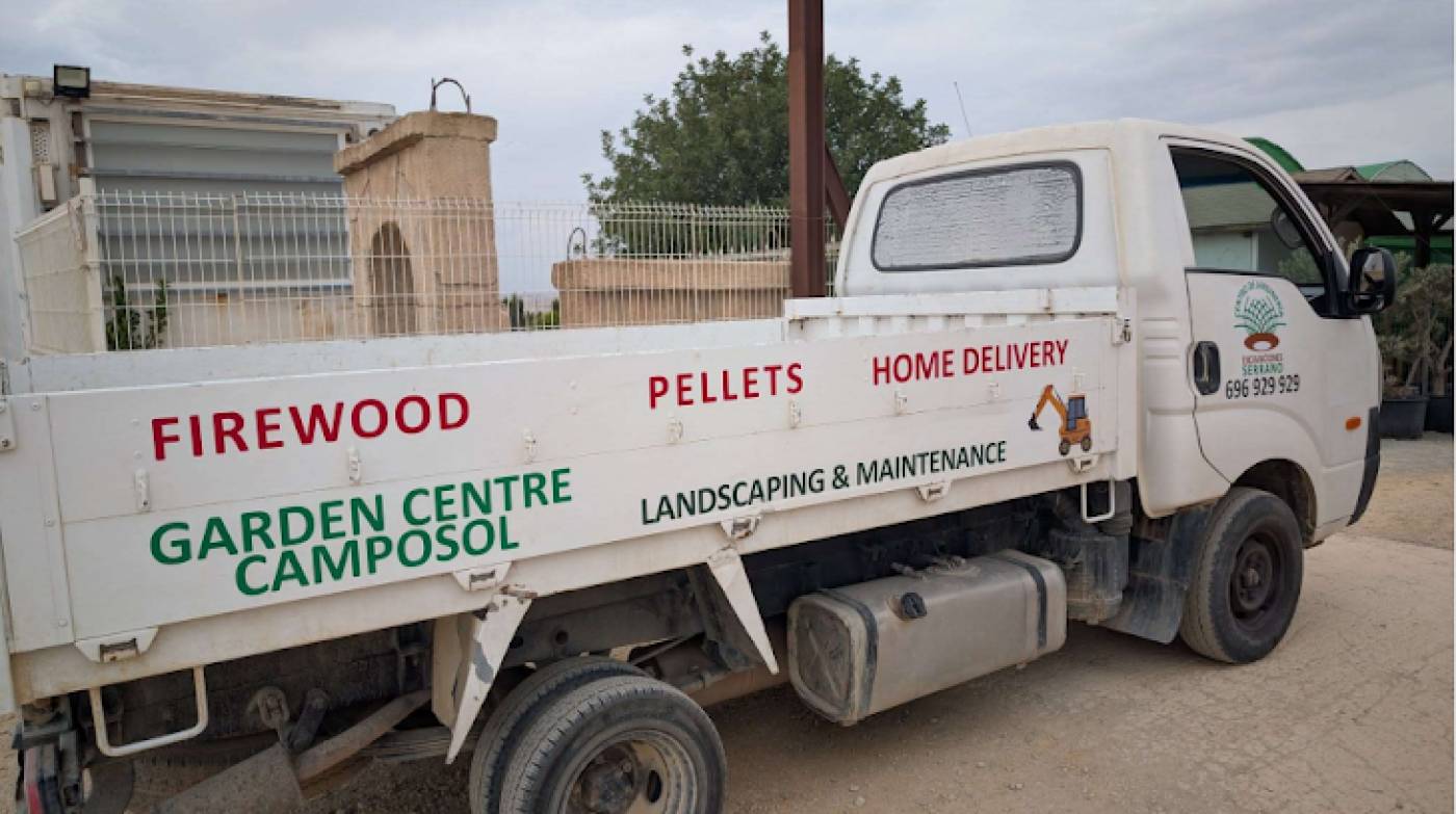 Serrano Garden Centre Camposol