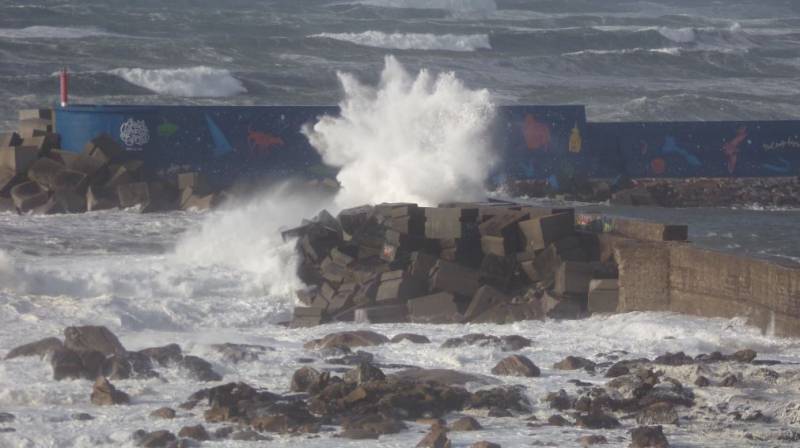 British tourist drowns as storms continue to ravage Spain