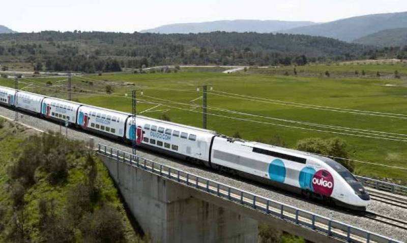 High-speed train service between Murcia and Madrid announced for the summer