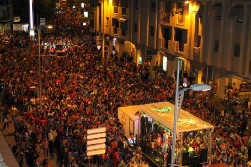 April 26 to May 6 Los Mayos fiestas 2024 in Alhama de Murcia: full programme