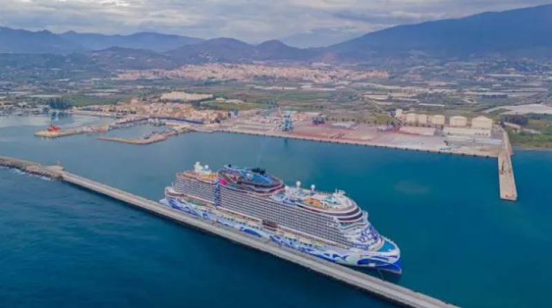 Elderly US couple left behind by cruise ship in Andalucia