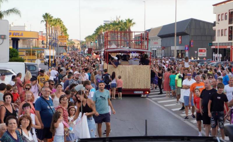 August 14 to 24 Semana de la Huerta y el Mar in Los Alcazares 2024