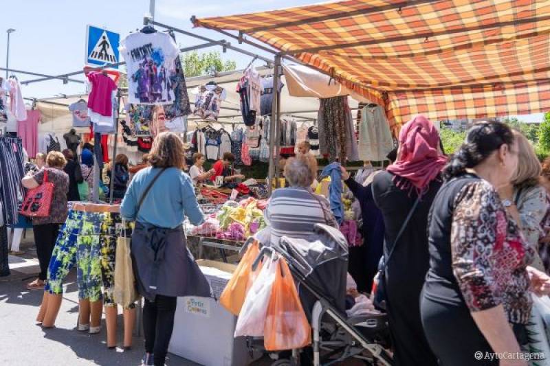 Cartagena summer street markets kick off this July