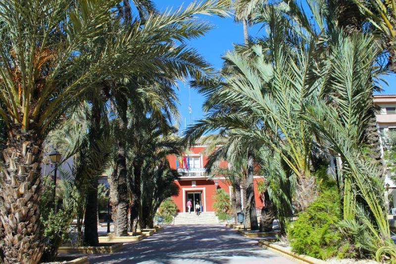 July 18 Guided tour in Spanish of the town centre of Alhama de Murcia