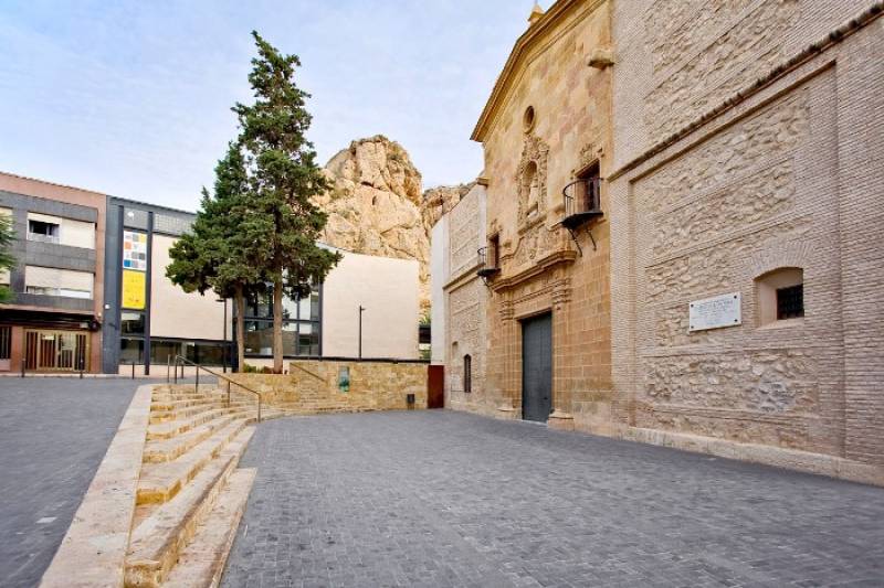 July 18 Guided tour in Spanish of the town centre of Alhama de Murcia