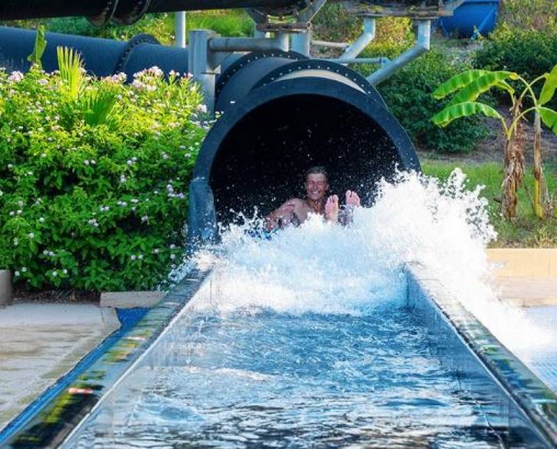 5 of the best water parks on the Costa Blanca