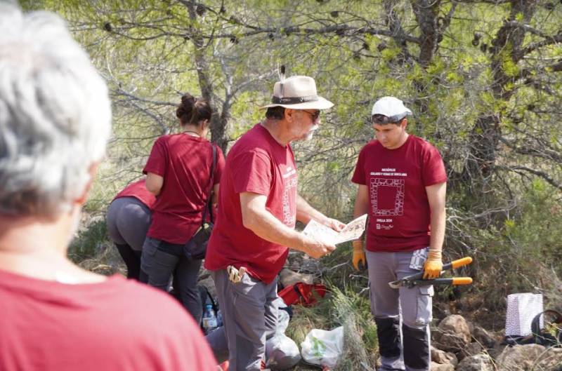 Discovery of intact tomb in Jumilla containing Tartessian goods