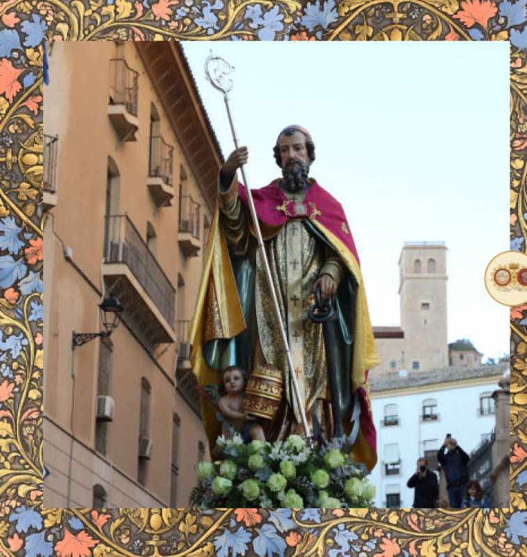 November 9 to 24 The annual Fiestas de San Clemente in Lorca