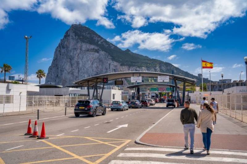 Spain granted power to suspend Gibraltar border security system