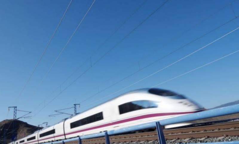 Six new high-speed trains lines are coming to Alicante station