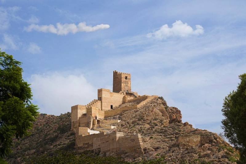 January 12 Guided visit in Spanish to Alhama de Murcia castle