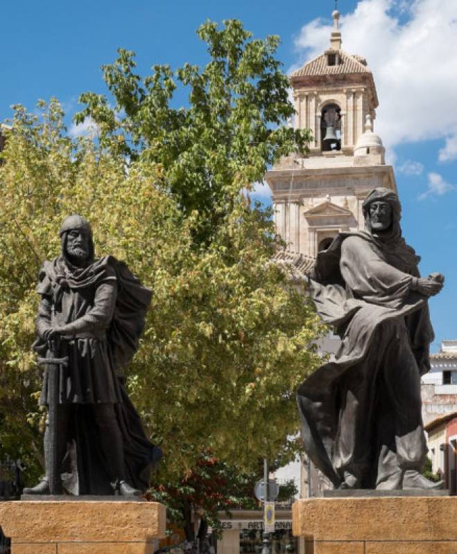 January 17 The Cross and The Sword, a free guided tour in Caravaca