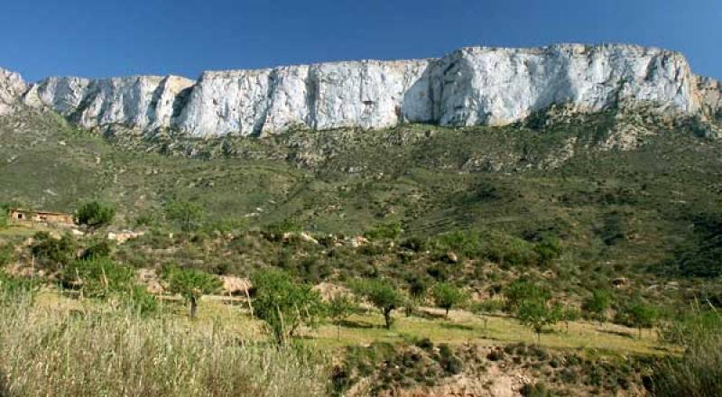 February 9 Free guided hike in Rambla de Cañar in the Bay of Mazarron