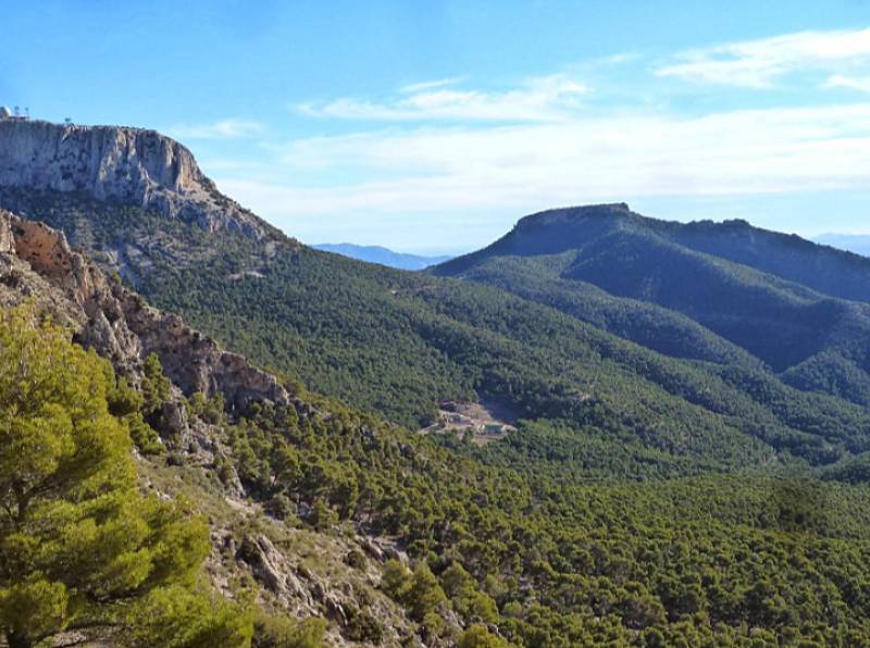 7 hidden gems in the countryside of Murcia!