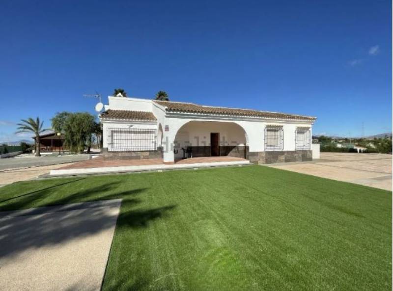 Inside the most expensive house in Murcia