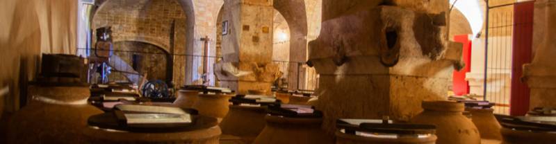 February 28 to March 30 VINARTE wine festival in Bullas