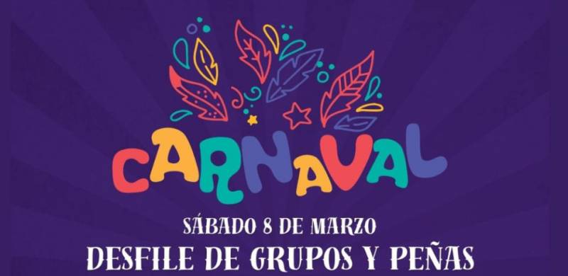 March 1, 2, 14 and 15 Carnival 2025 in Alhama de Murcia