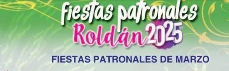 March 7-23 Patron Saint fiestas in Roldán