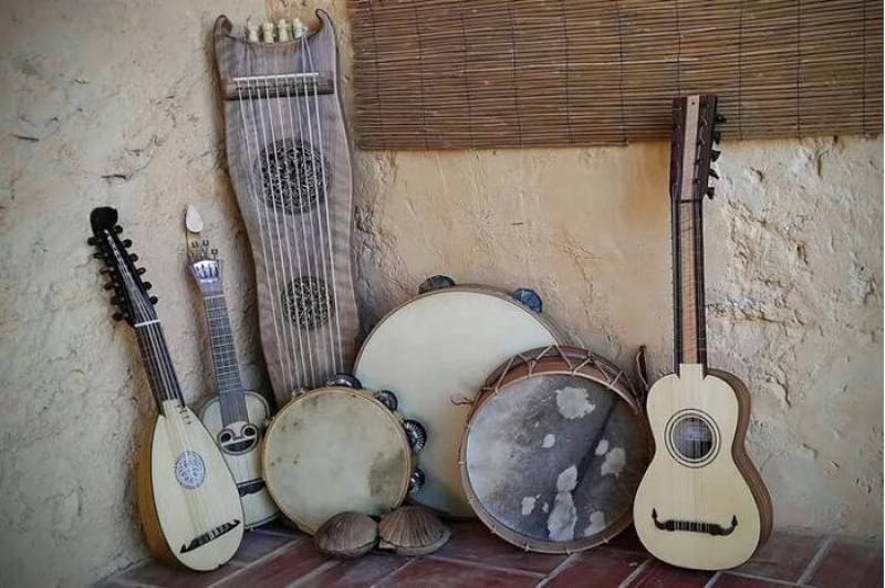 May 2 Cabra and Tribal Son in a free concert at the annual Alhama folk festival