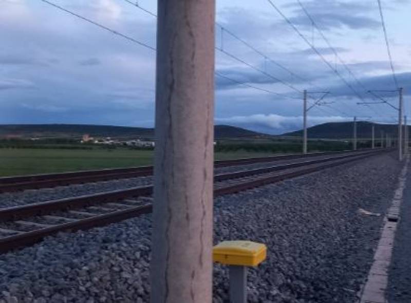 Madrid-Andalucía AVE trains return to normal after 10,000 passengers affected by cable theft