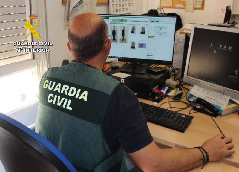 Fugitive wanted for kidnapping in France caught hiding out in Los Alcázares, Murcia