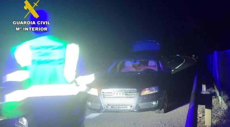 Serious penalties in Spain for driving in the wrong direction
