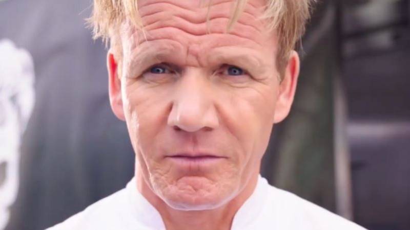 Gordon Ramsay brings Europe's first Hell's Kitchen to Spain