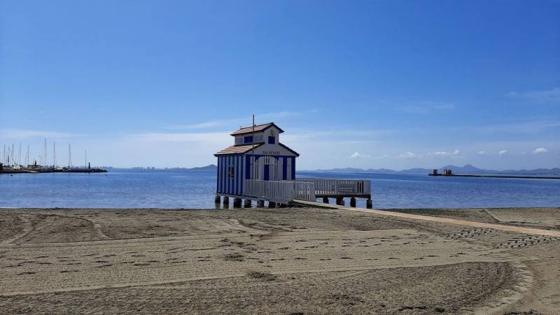 Murcia weekly weather forecast June 9-12