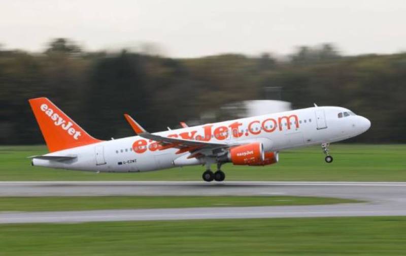 EasyJet cabin crew in Spain to strike this month