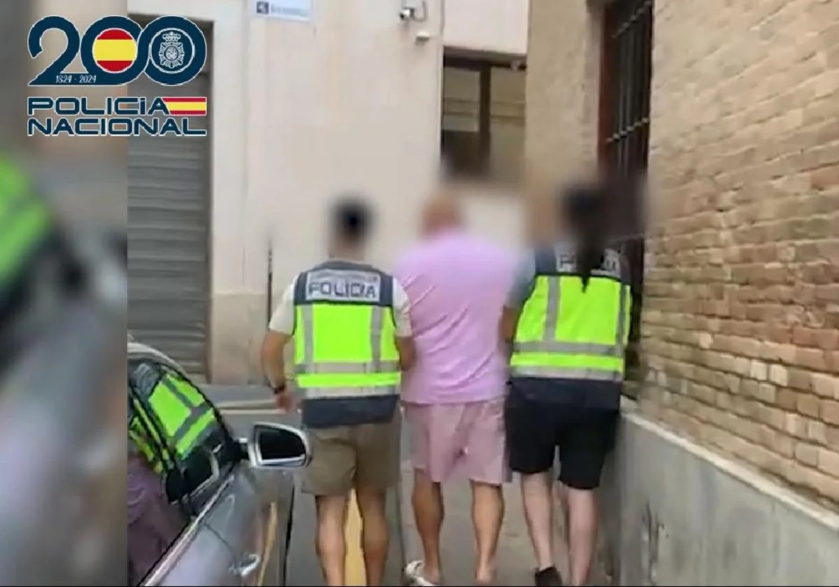 Europol's most wanted fraudster caught hiding out in Alicante