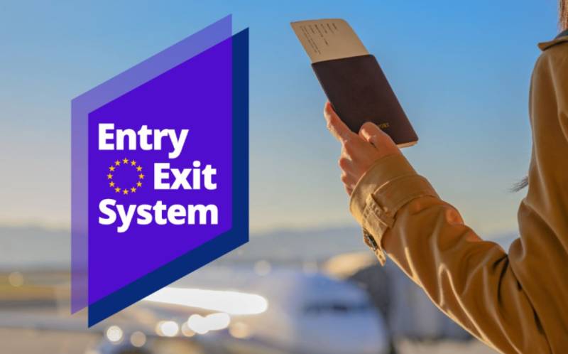 EU confirms start date for non-Schengen travellers Entry-Exit System as ETIAS fee nearly triples