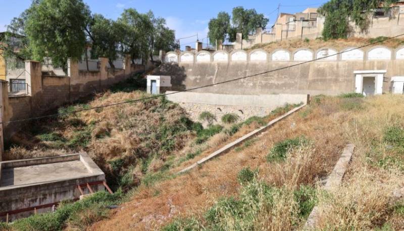 Historic water tanks in Lorca to become sustainable urban park