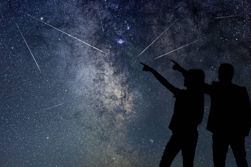 When to get the best view of the shooting star show of the summer