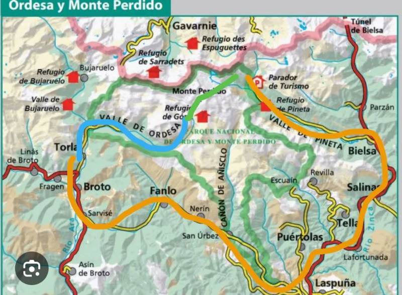American hiker found dead on Monte Perdido in Northern Spain after weeks-long search