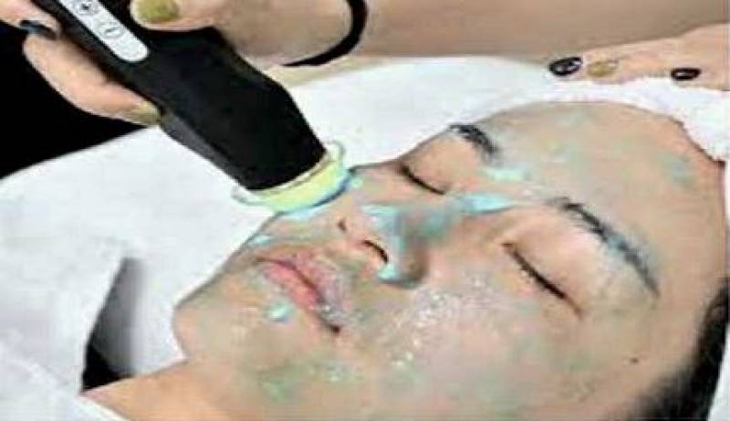 Revive your skin this autumn with an Oxygen Bubble Facial at The Salon Camposol