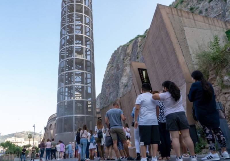 Cartagena city centre will soon look very different as redevelopment projects slowly reshape the old town