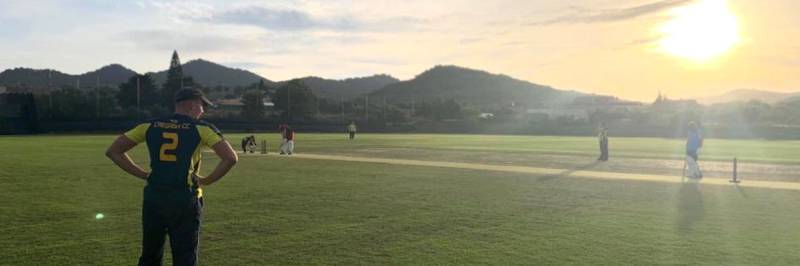 September 18-21 The Serious Cricket 100 at La Manga Club