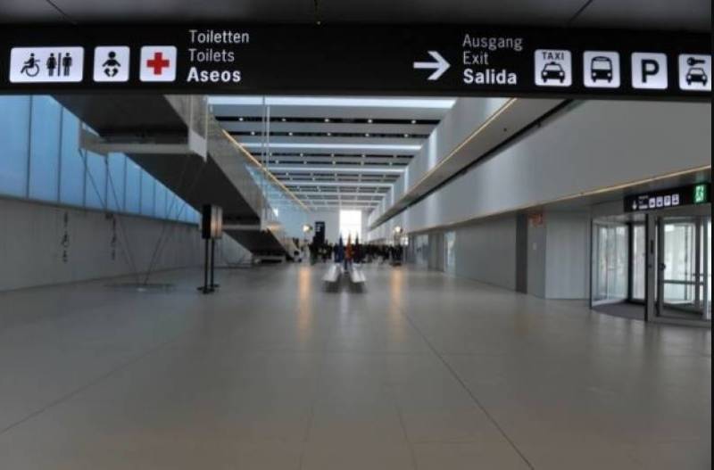 Murcia regional government ordered to pay €160 million over botched Corvera Airport project