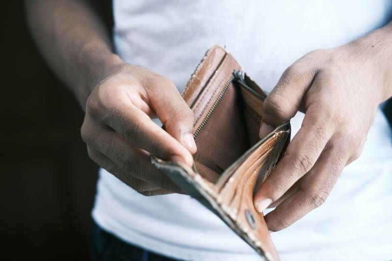 Murcia tops bankruptcy rankings as household debt bites
