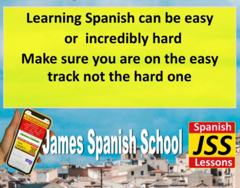 Learning Spanish Online – with a course like no other