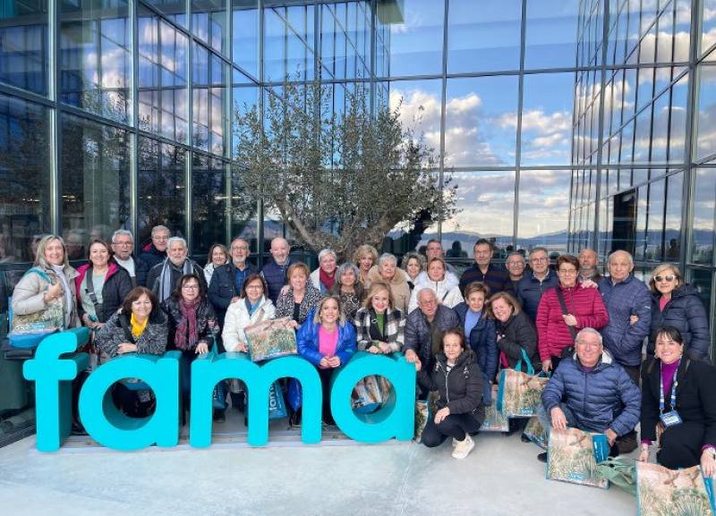 November 14 Guided tour of the wine and furniture industries in Yecla