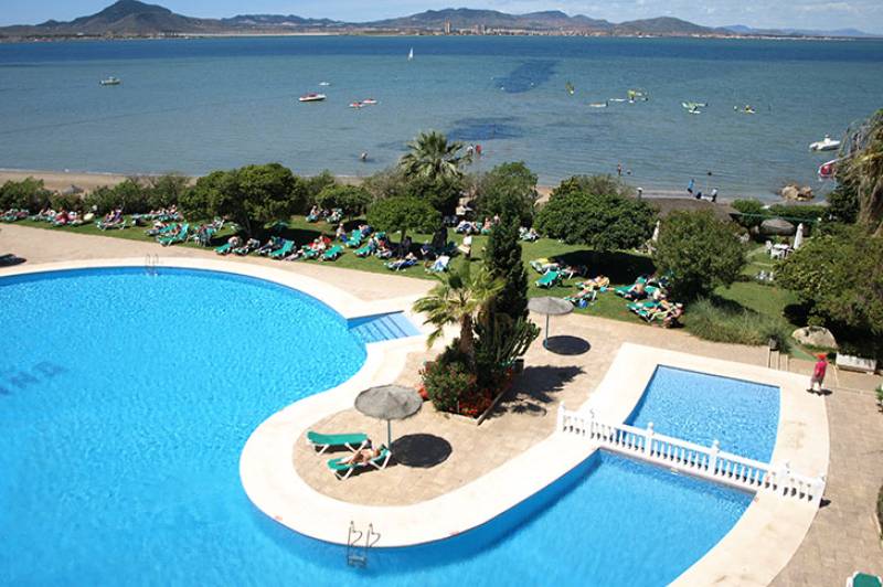 50 per cent off tourist accommodation in Murcia for those with Spanish residency!