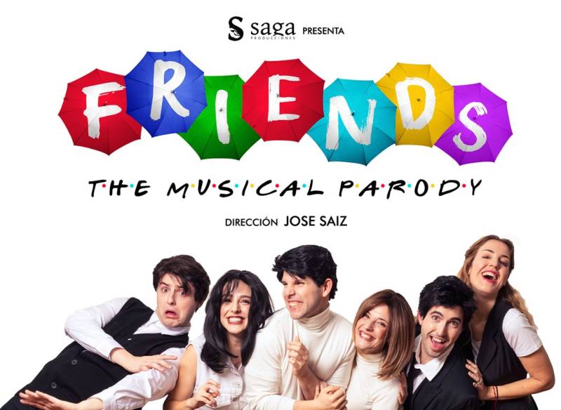 December 13 Friends, A Musical Parody in Jumilla