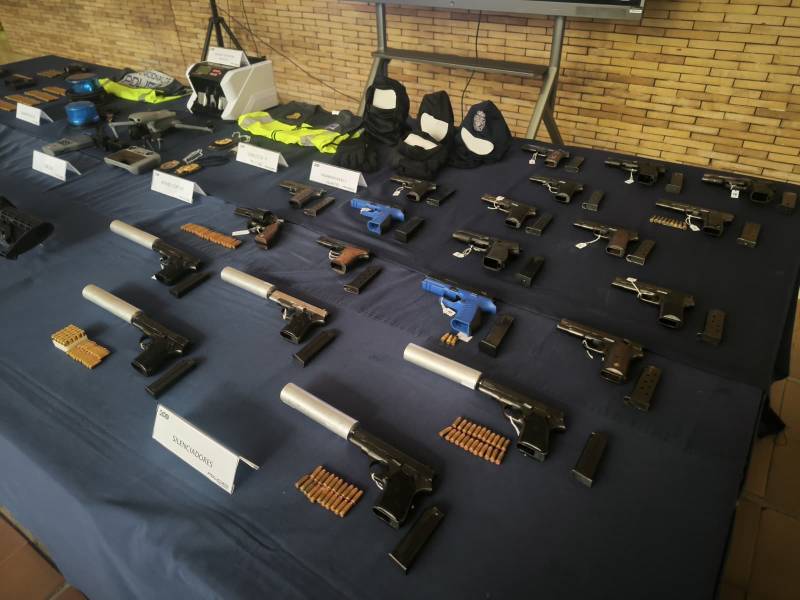 Spanish News Today Editors Roundup Weekly Bulletin Nov 7