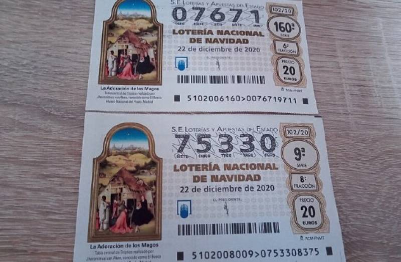 The 2025 Christmas Lottery: Who's barred from playing and how not to lose it all if you win